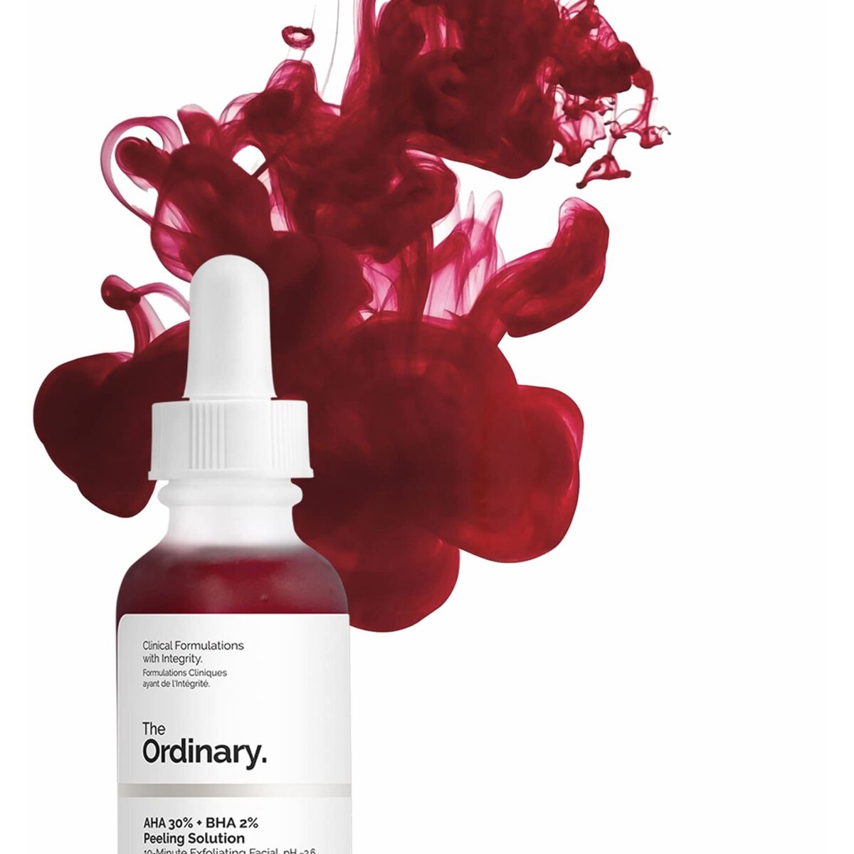 Facial Exfoliator The Ordinary AHA 30% + BHA 2% 30 ml