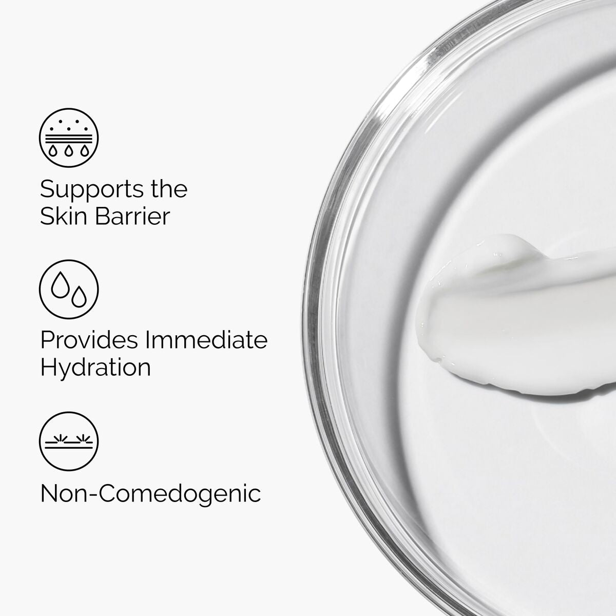 Hydrating Cream The Ordinary NATURAL MOISTURIZING FACTORS + HA 100 ml