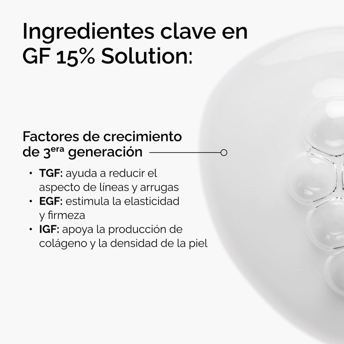 Facial Cream The Ordinary GF SOLUTION 15% 30 ml