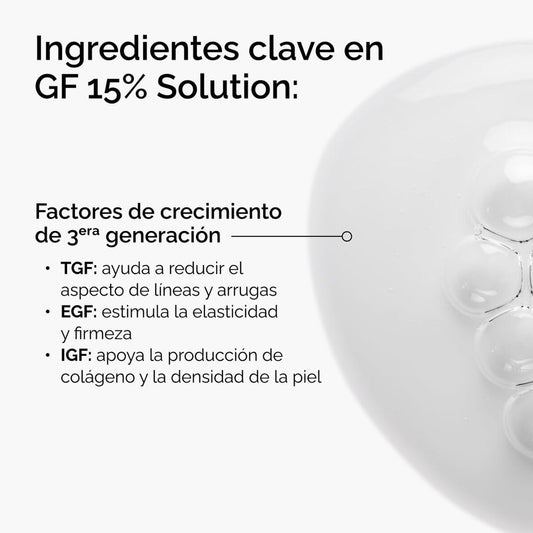 Facial Cream The Ordinary GF SOLUTION 15% 30 ml