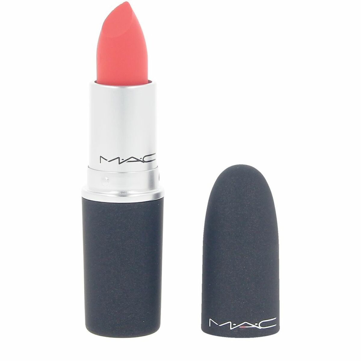 Lipstick Mac Powder Kiss Orange 3 g