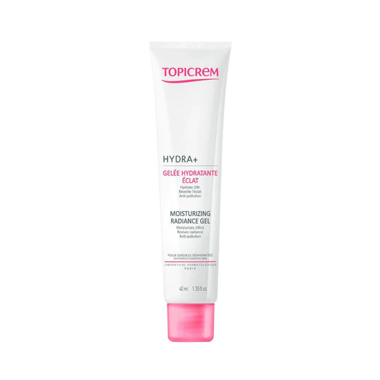 Facial Cream Topicrem Hydra+ Moisturizing 40 ml-0