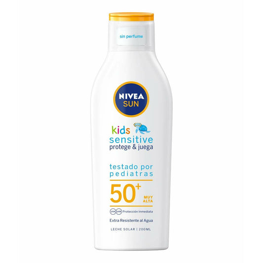 Sun Cream Nivea NIVEA SUN Spf 50 200 ml-0