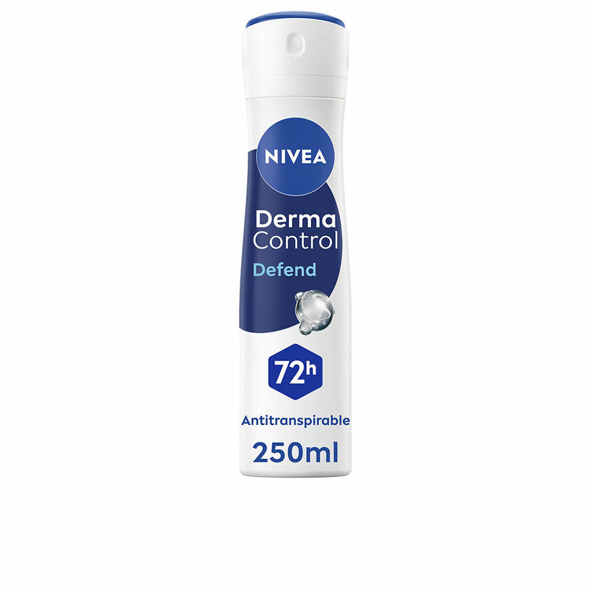 Spray Deodorant Nivea NIVEA MEN-0