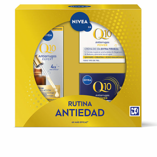 Cosmetic Set Nivea Q10 3 Pieces-0