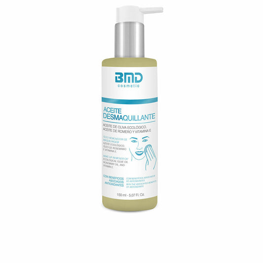 Facial Make Up Remover BMD Cosmetic LIMPIEZA BMD COSMETIC 150 ml-0