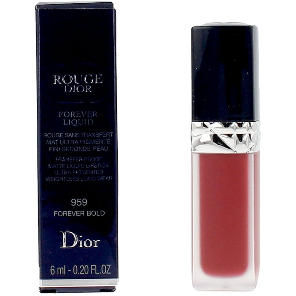 ROUGE DIOR forever rouge #959 6 ml