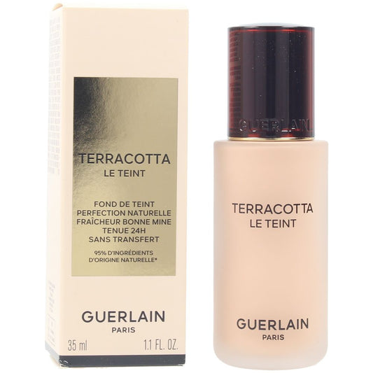 TERRACOTTA LE TEINT fondo de maquillaje fluido #4W 30 ml
