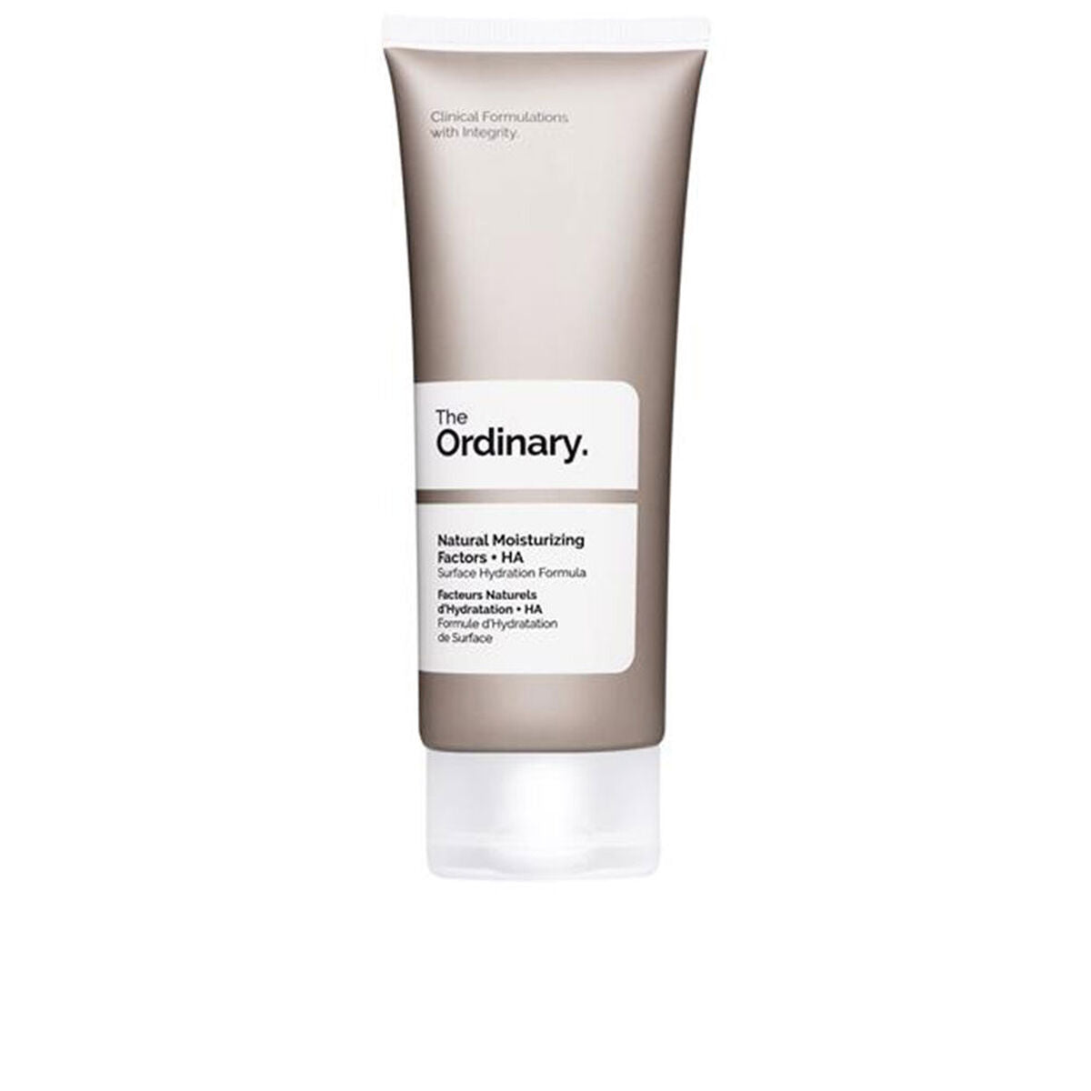 Hydrating Cream The Ordinary NATURAL MOISTURIZING FACTORS + HA 100 ml