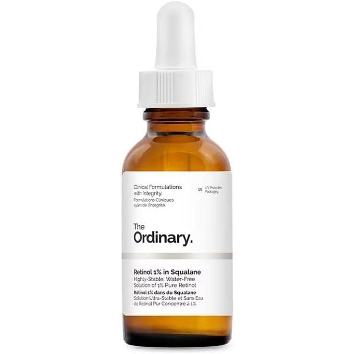Facial Cream The Ordinary RETINOL 1% SQUALANE 30 ml