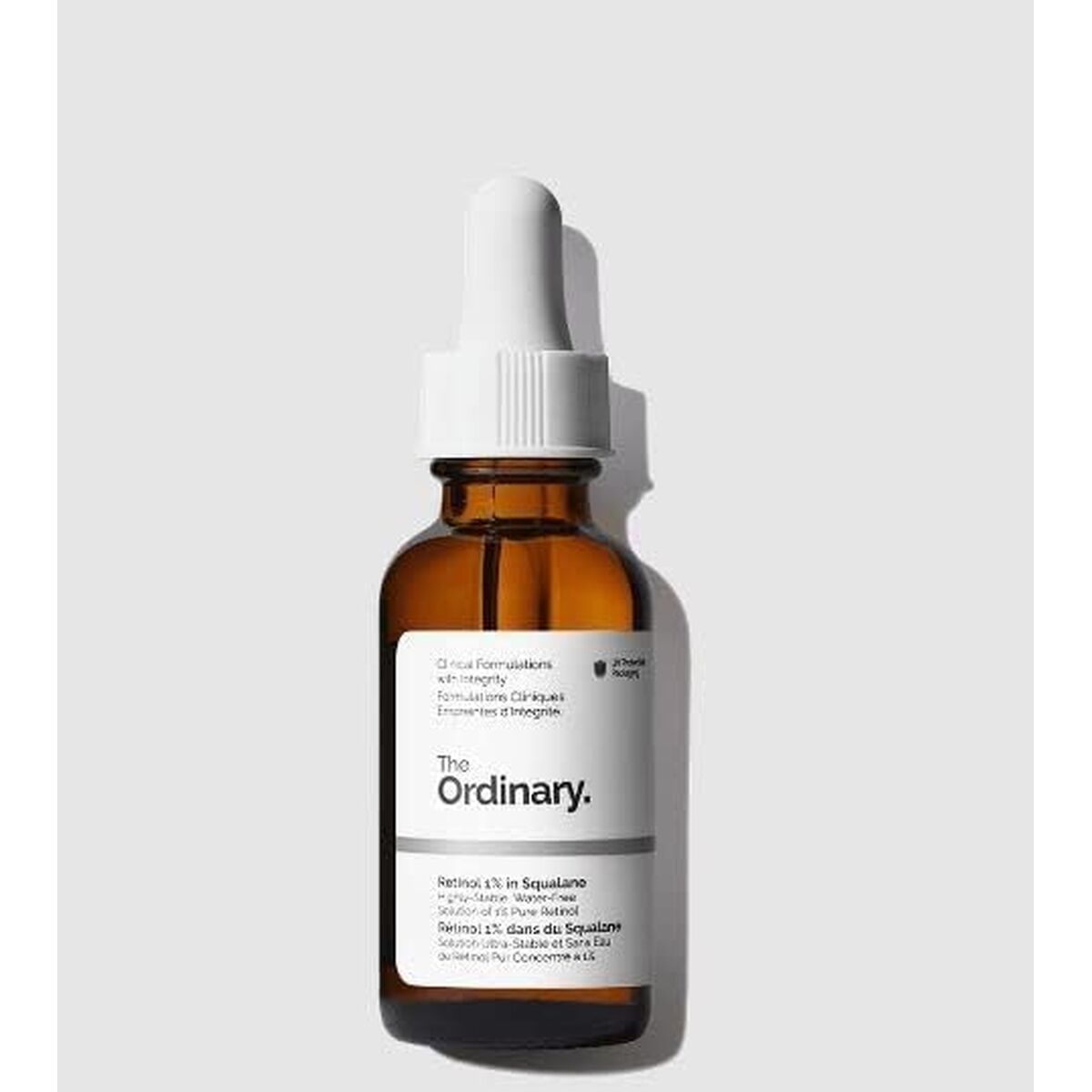 Facial Cream The Ordinary RETINOL 1% SQUALANE 30 ml
