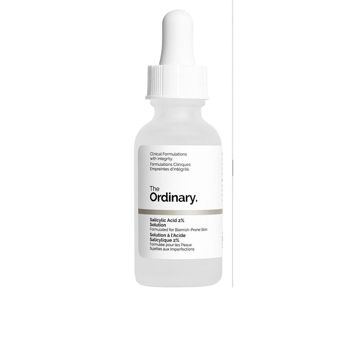 Facial Cream The Ordinary SALICYLIC ACID 2% 30 ml