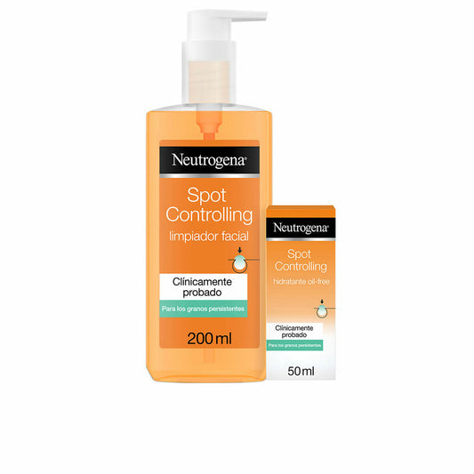Unisex Cosmetic Set Neutrogena Spot Controlling 2 Pieces-0