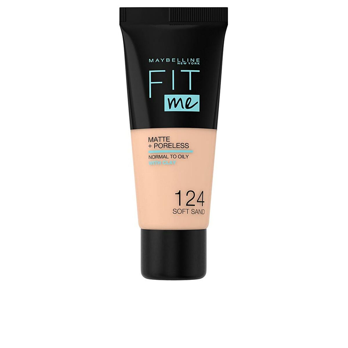 Liquid Make Up Base Fit me Maybelline 30 ml