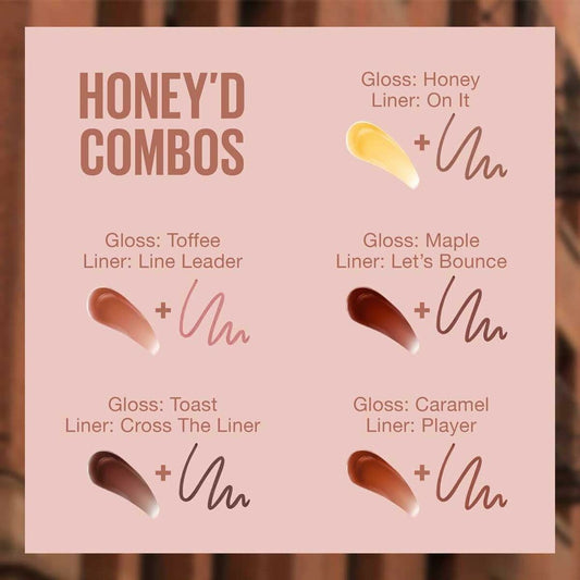 Lip Oil Maybelline LIFTER Nº 028-MAPPLE 5,4 ml