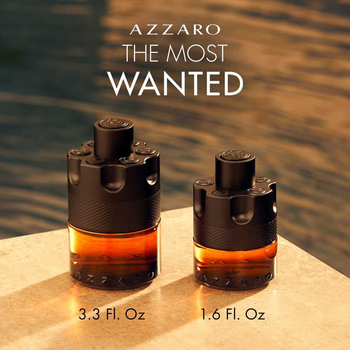 Men's Perfume Azzaro The Most Wanted Parfum EDP