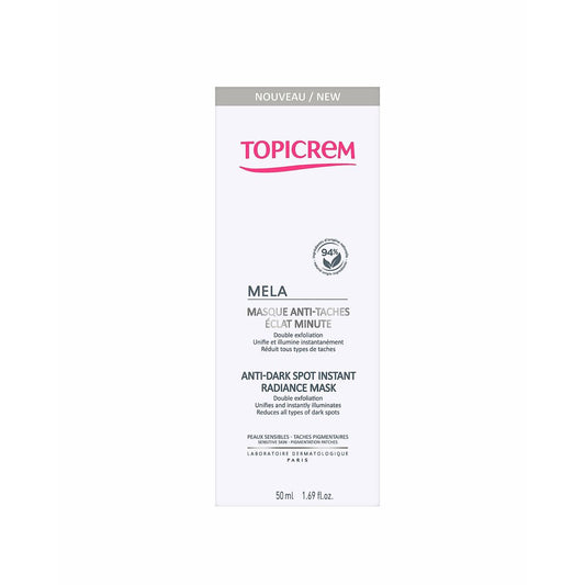 Day Cream Topicrem Mela 50 ml