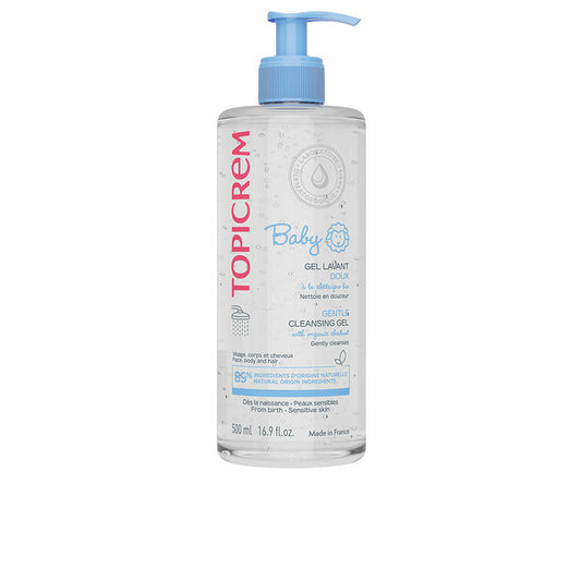 Children's Gel Topicrem BABY 500 ml