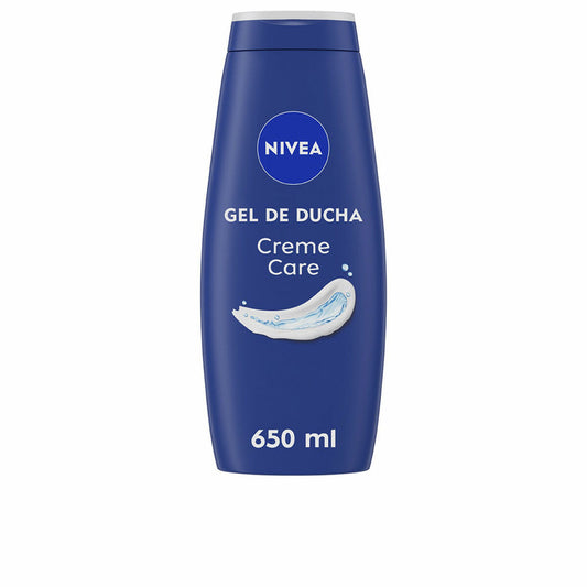 Shower Cream Nivea NIVEA CARE 650 ml-0