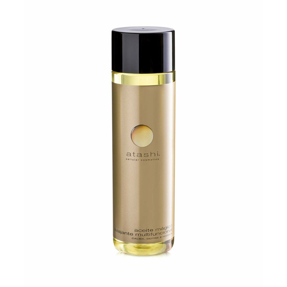 Relaxing Body Oil Atashi Celullar Cosmetic 250 ml-0