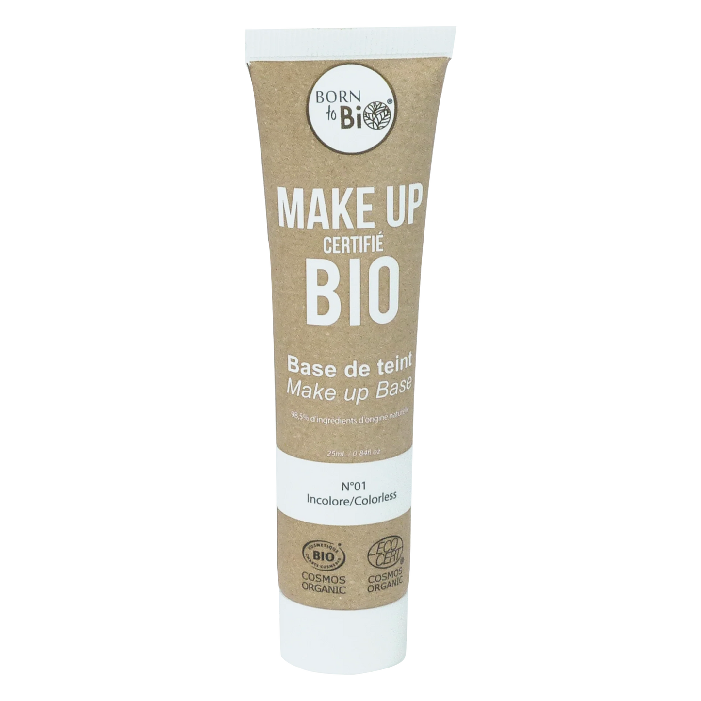 Base de teint - Certifiée Bio