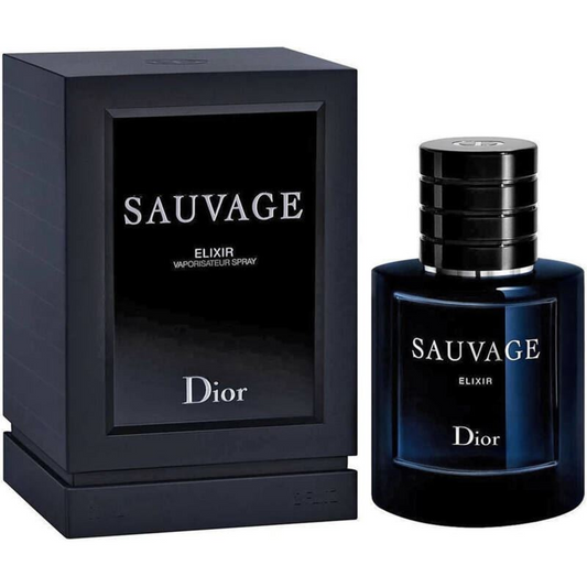 Dior Sauvage Elixir Ekstrakt perfum 60 ml (3348901567572)