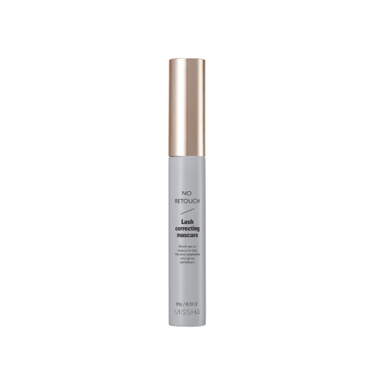 MISSHA No Retouch Lash Correcting Mascara 9.5g