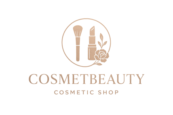 Logo de boutique cosmetique appelé Cosmetbeauty