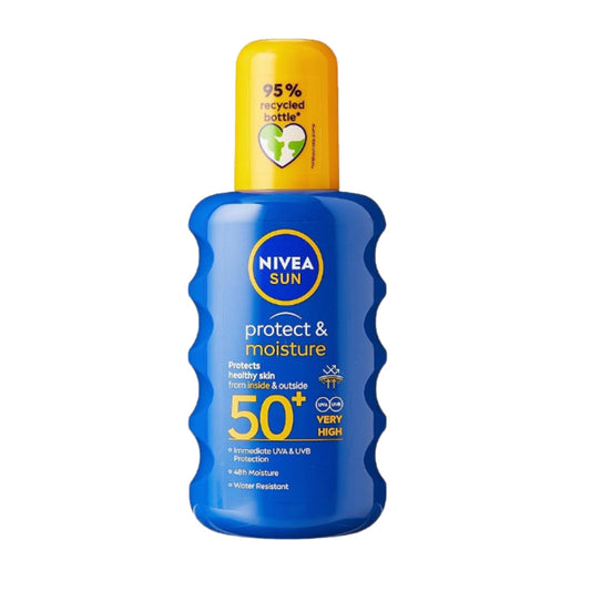 Nivea Sun Spray SPF 50 200ml